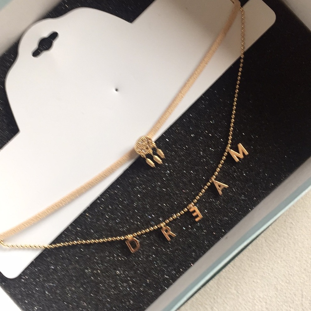 ✨3 for $25 Dream boho chic necklace✨ - Picture 3 of 4